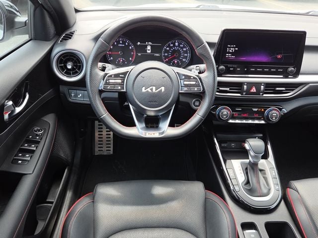 2024 Kia Forte GT