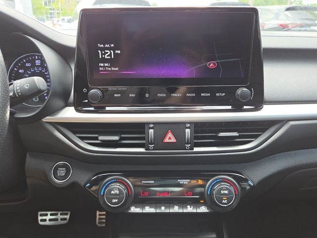 2024 Kia Forte GT