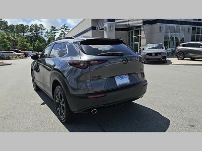 2025 Mazda Mazda CX-30 2.5 S Select Sport