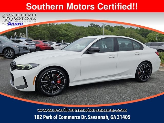 2023 BMW 3 Series M340i xDrive