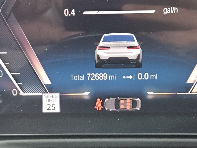 2023 BMW 3 Series M340i xDrive