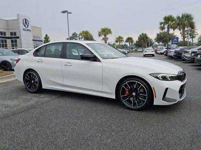 2023 BMW 3 Series M340i xDrive