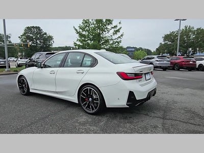 2023 BMW 3 Series M340i xDrive