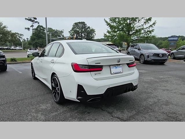 2023 BMW 3 Series M340i xDrive