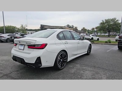 2023 BMW 3 Series M340i xDrive