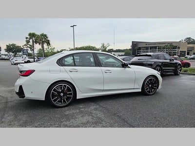 2023 BMW 3 Series M340i xDrive