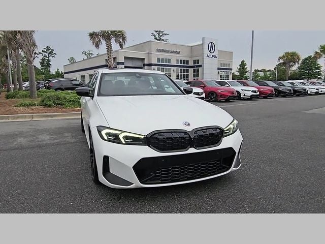 2023 BMW 3 Series M340i xDrive