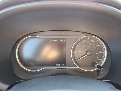 2019 Nissan Kicks SV