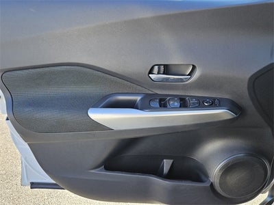 2019 Nissan Kicks SV