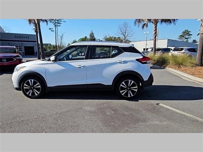 2019 Nissan Kicks SV