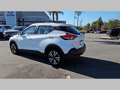 2019 Nissan Kicks SV