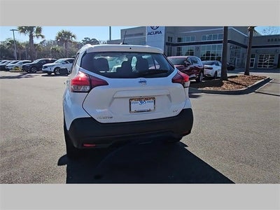 2019 Nissan Kicks SV