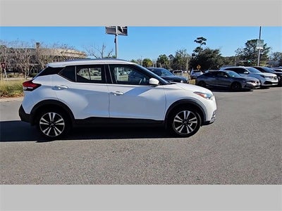 2019 Nissan Kicks SV