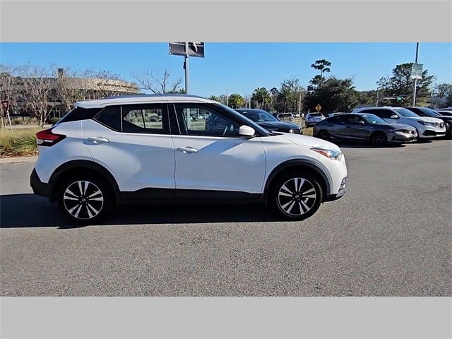 2019 Nissan Kicks SV