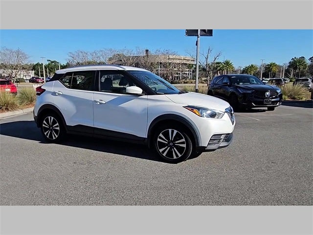 2019 Nissan Kicks SV