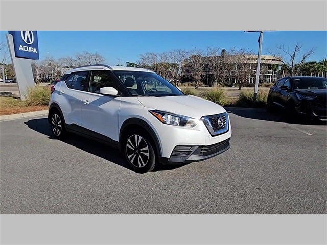 2019 Nissan Kicks SV