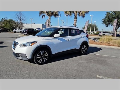 2019 Nissan Kicks SV