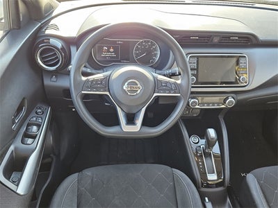 2019 Nissan Kicks SV