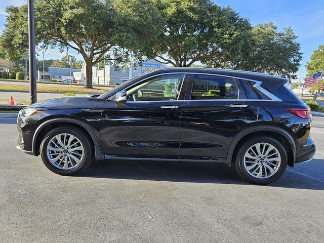 2024 INFINITI QX50 LUXE