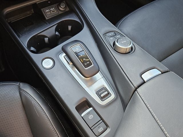 2024 INFINITI QX50 LUXE