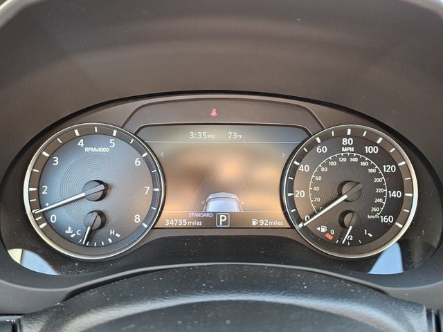 2024 INFINITI QX50 LUXE