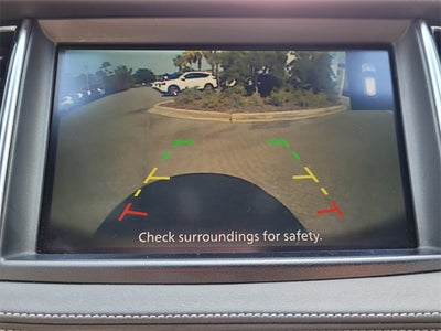 2022 INFINITI QX55 LUXE