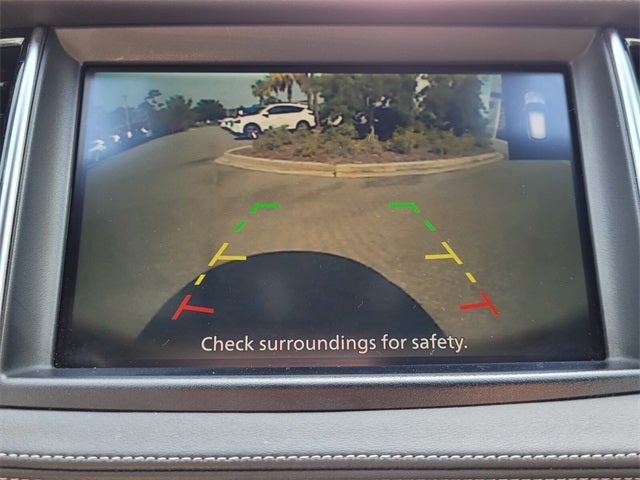 2022 INFINITI QX55 LUXE