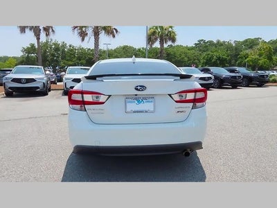2017 Subaru Impreza 2.0i Sport
