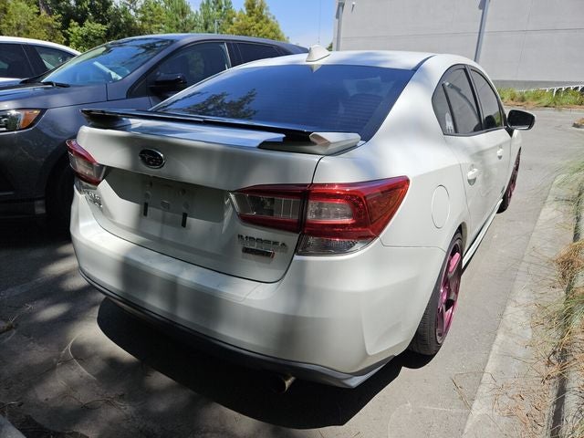 2017 Subaru Impreza 2.0i Sport