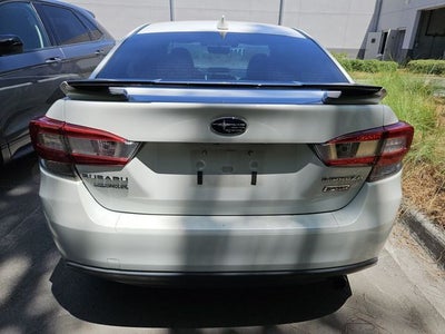 2017 Subaru Impreza 2.0i Sport