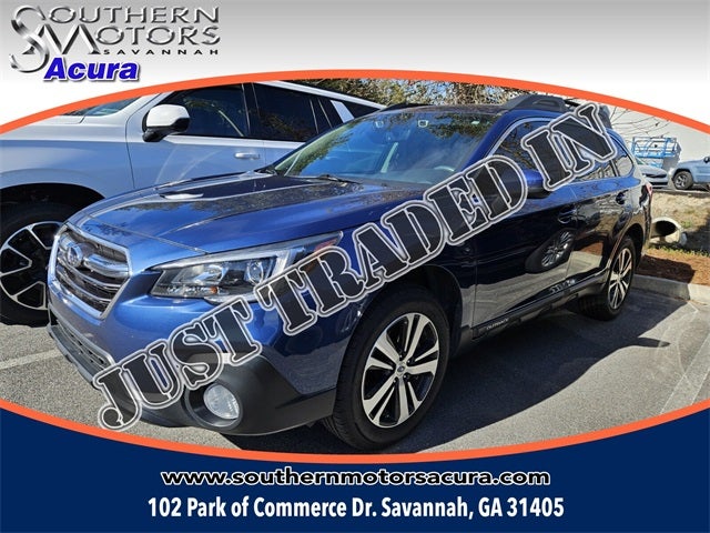 2019 Subaru Outback 2.5i Limited