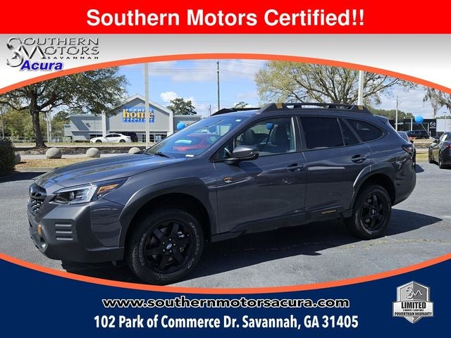 2023 Subaru Outback Wilderness