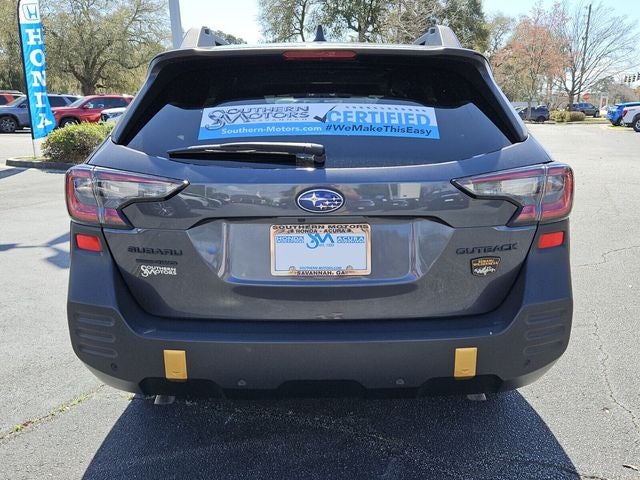 2023 Subaru Outback Wilderness