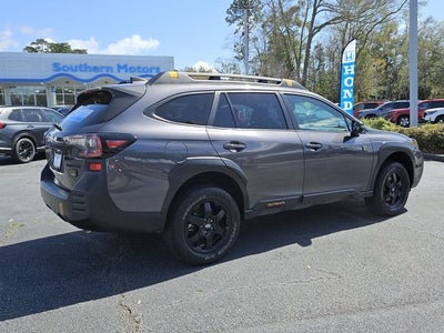 2023 Subaru Outback Wilderness