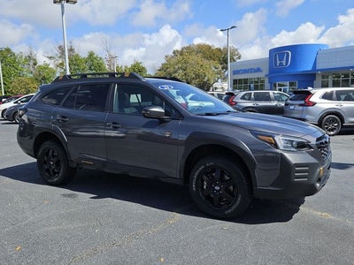 2023 Subaru Outback Wilderness