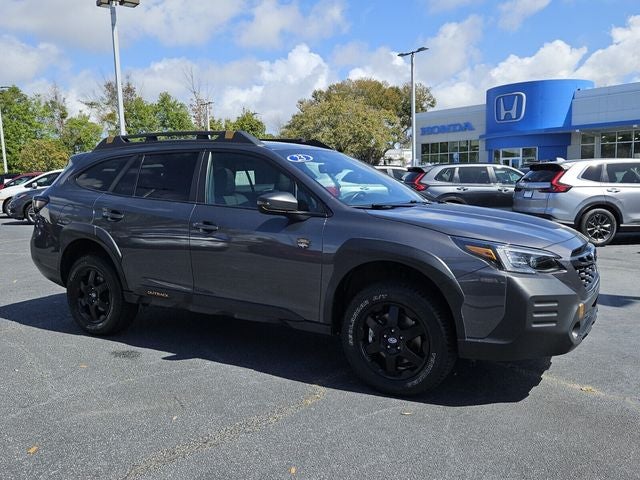 2023 Subaru Outback Wilderness