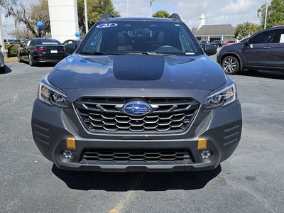 2023 Subaru Outback Wilderness