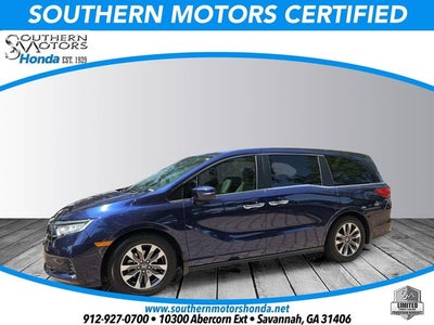 2023 Honda Odyssey EX-L