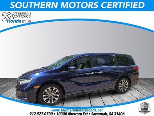 2023 Honda Odyssey EX-L