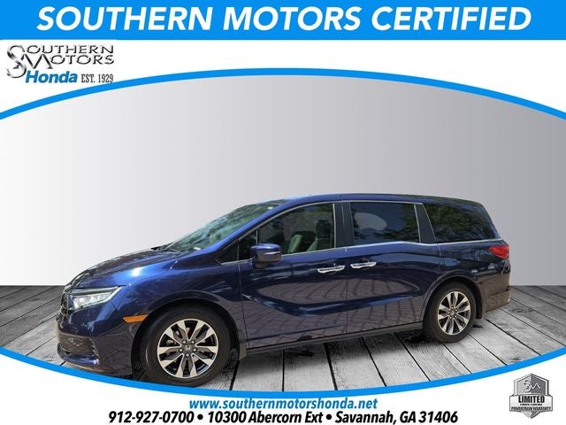 2023 Honda Odyssey EX-L