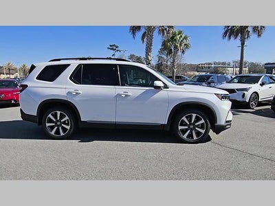 2025 Honda Pilot Touring
