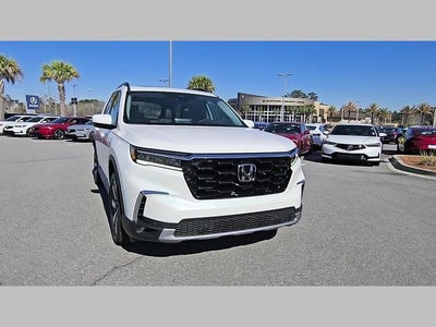2025 Honda Pilot Touring