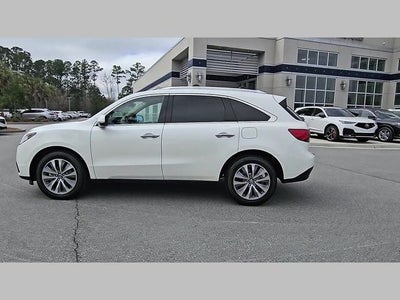 2016 Acura MDX TECH