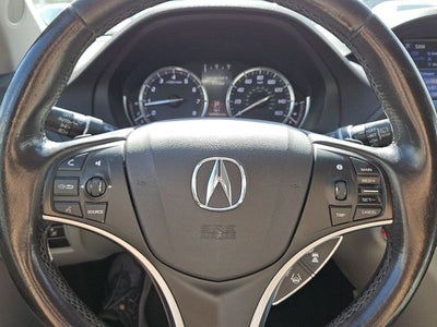 2017 Acura MDX 3.5L SH-AWD