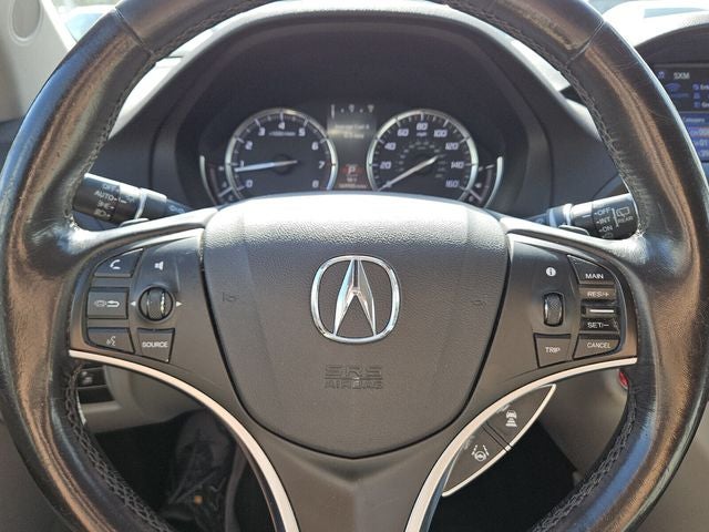 2017 Acura MDX 3.5L SH-AWD