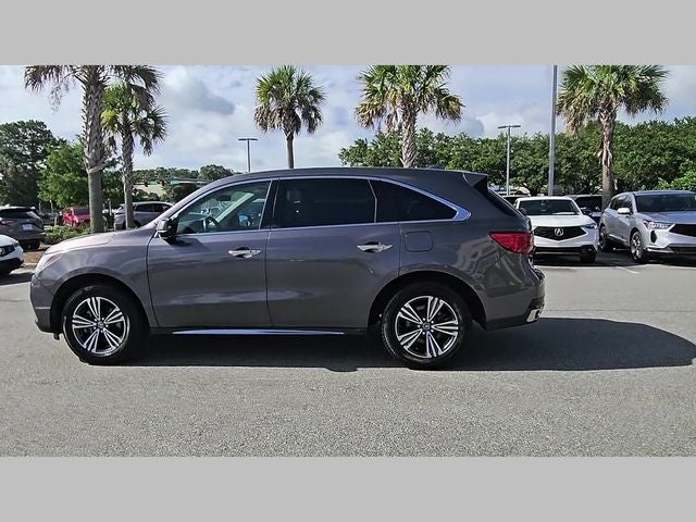 2017 Acura MDX 3.5L SH-AWD
