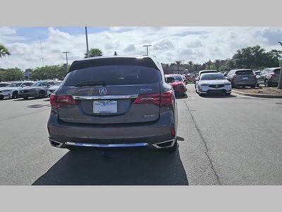 2017 Acura MDX 3.5L SH-AWD