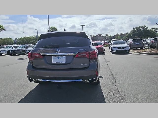 2017 Acura MDX 3.5L SH-AWD