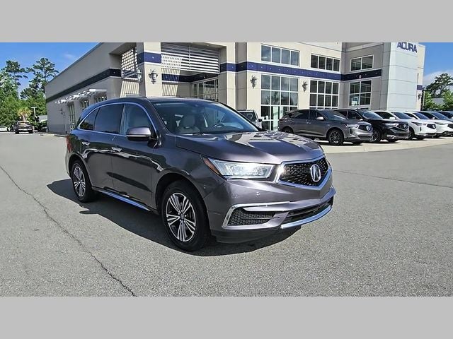 2017 Acura MDX 3.5L SH-AWD