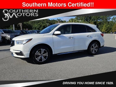2017 Acura MDX 3.5L SH-AWD
